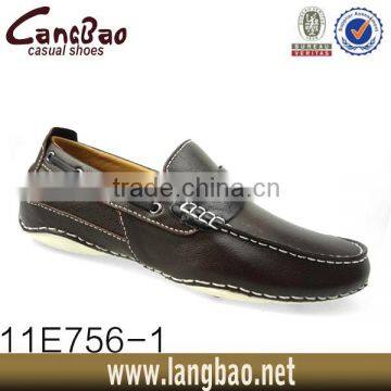 2014 new style wholesale men's loafers