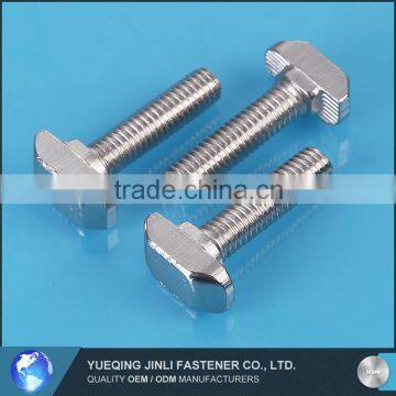 M6-20-8 T bolt hammer head bolt