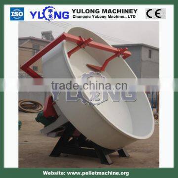 Compost fertilizer granulating machine (CE)