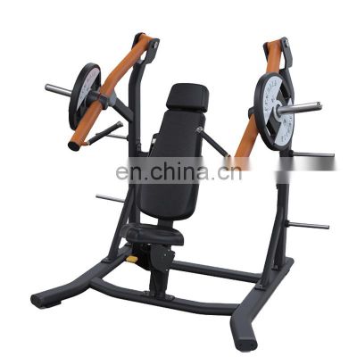 Discount commercial gym  PL13 super incline chest press use fitness sports workout equipment