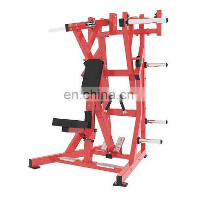 Professional Factory Directly Sale Bodybuilding Seated Low Row Machine Gym Equipment