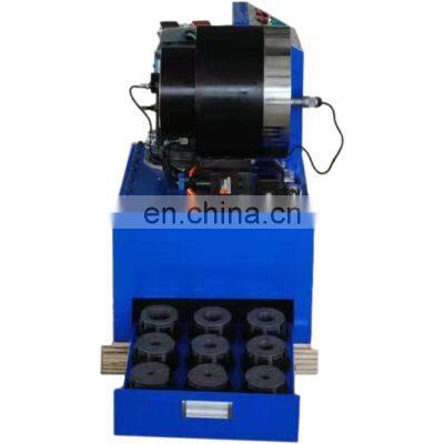 Hot-selling Professional manufacturer  hydraulic hose crimping machine