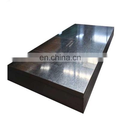 Low Carbon Steel Zinc 90  Full Hardness Galvanized Steel Plate GI plate /sheet