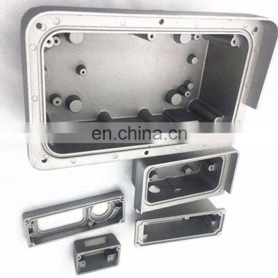 High Precision Aluminum Die Casting Spare Parts