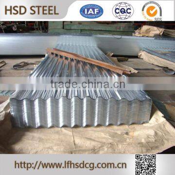 Galvanized steel sheet price