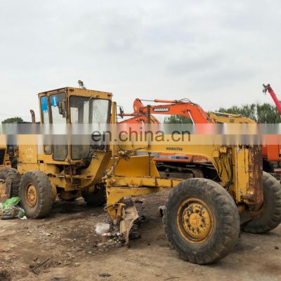 Low price komatsu motor grader , Original Japan grader gd511 511 gd511d , Komatsu grader for sale