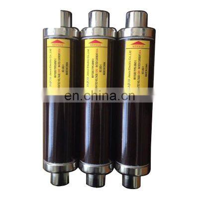 high-performance  XRNT-Type High-Voltage limited fuse for Protecting oltage Regulator  Rated Voltage:12kV up to 36kVAC