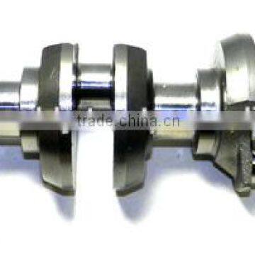 crankshaft three cylinder