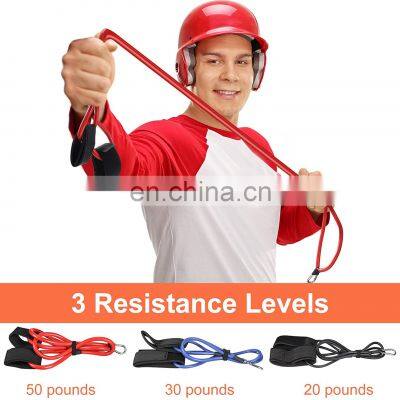 Baseball Bands Baseball Resistance Exercise Bands for Youth Adult Baseball Softball Training photo-2