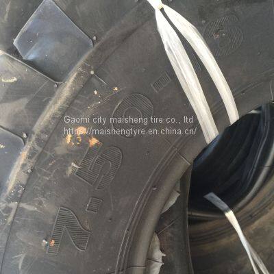 Construction Machinery Tires 7.50-16 Small Loader Tires L-3/E-3 photo-2