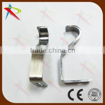 2015 Nigeria / Algeria new wrought iron single curtain pole brackets