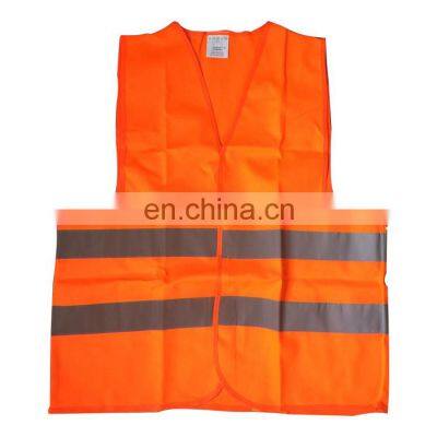 Promotion Wholesale Sports Hi Vis Cycling Reflective Clothing Security Vest T-shirt photo-2