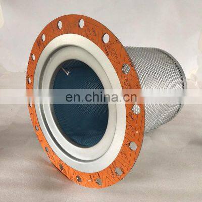 Factory Direct 37KW Screw Air Compressor Accessories Oil Separator 1614437300 photo-2