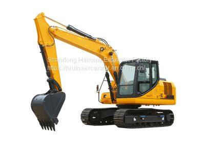 CE EPA China small Hydraulic excavators