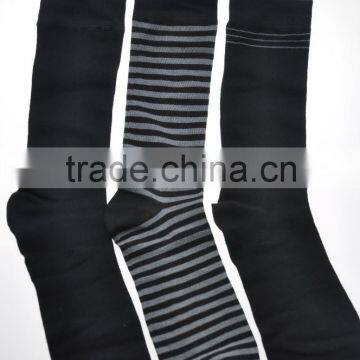 Men's Modal Tube Socks,3-pack, Formal Wear, Gift Pack photo-3