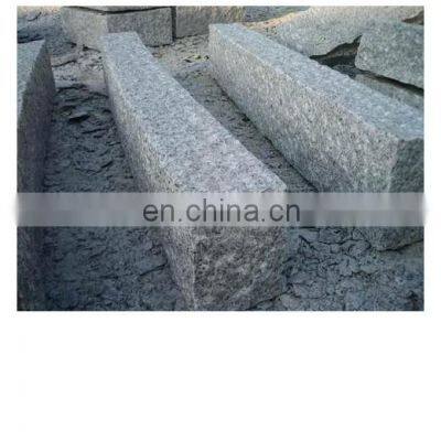 lowest price grey granite kerbstone