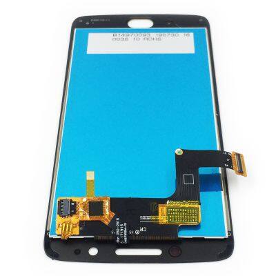 High Quality Promotion Mobile Phone Lcd For Motorola MOTO G5 XT1670 XT1672 XT1671 XT1675 XT1676 Galaxy Screens photo-2
