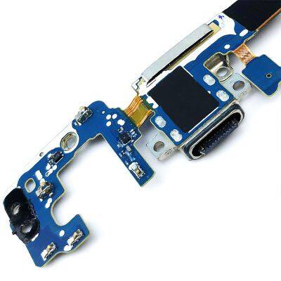 Charging Port Flex Cable For Samsung Galaxy S8 G950F Charger Cradle Dock Adapter Cell Phone Parts photo-4