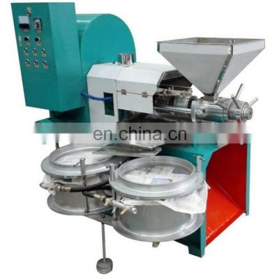 Oil pressers Cold Pressed Coconut Peanut Oil Extraction Walnut Oil Press Making Almond Sunflower Bean Oil Pressing Machine