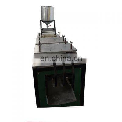 China Super Supplier Newspaper Pencil Making Machine Production Line /Wooden Pencil Making Machine/Paper Pencil Making Machine photo-5