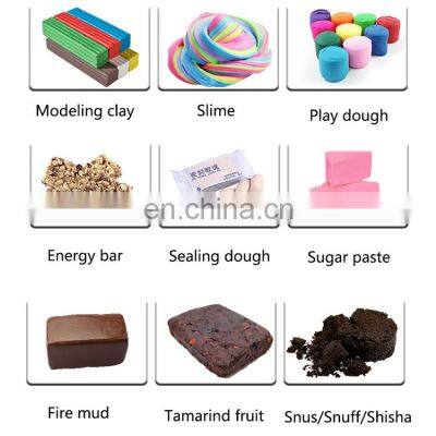 Automatic Explosion-proof Mud Sealing Mud Packing Machine Fireproofing Mud Packing Machine photo-3