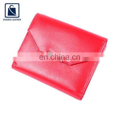 2022 New Arrival Optimum Quality Luxury Pattern Wholesale Good Quality Genuine Leather Women Wallet Supplier photo-2