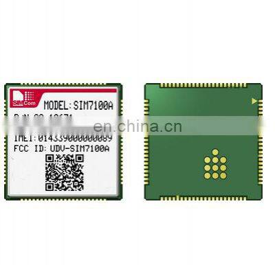 SIMCOM SIM7100A GSM 4G LTE Module photo-2