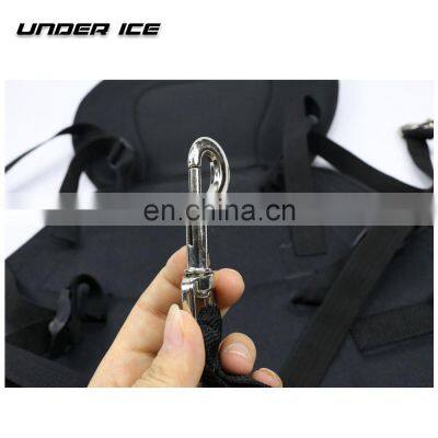 UICE Black Luxury Best Quality Kayak Seat For Inflatable SUP Paddle Board
