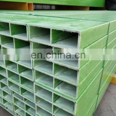 High Strength Fiberglass FRP /GRP Pultrusion Profiles,fiberglass Beams photo-3