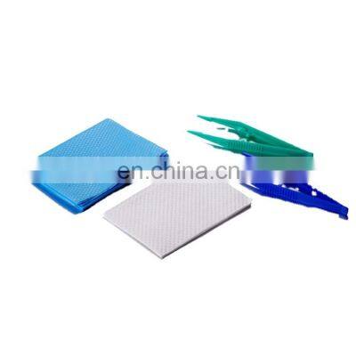 Other Medical Consumables Medical Disposable Sterile Surgical Basic Dressing Set