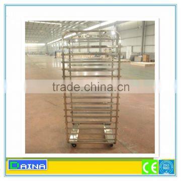 Baking Trolley for Oven, Stainless Steel Kitchen Trolley, Kitchen Trolley Prices photo-3