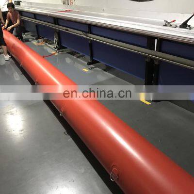 5 ft aufblasbare schnelle Flutbarriere Aqua Dam für überflutete Häuser photo-3