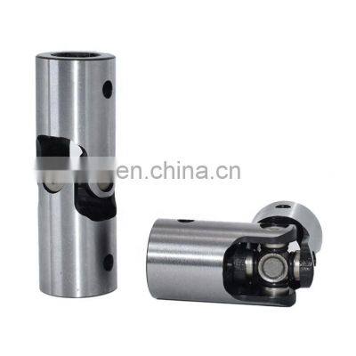 Universal Flexible Coupling Hand Socket Accessory 3/8 Universal Joint Machine Tool Single Or Double Universal Joint