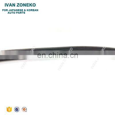 Hot Sell Alternator V-Ribbed Belt Crankshaft Pulley Belt 1340A150 For Mitsubishi Outlander ASX III Lancer ASX SUV 2-2.4L V6 V8 photo-3