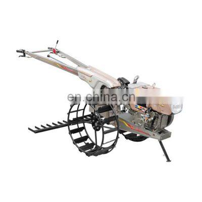 12HP Diesel Engine Walking Tractor NC131 Two Wheels photo-3