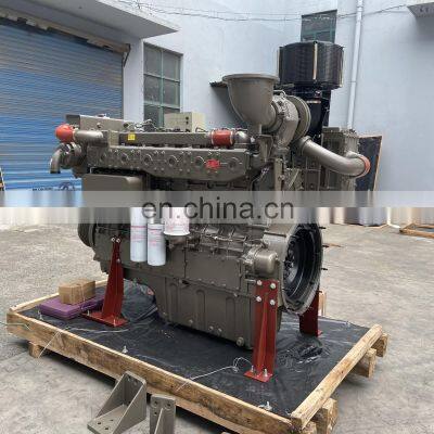 Water Cooled 6 Cylinder YC6T Series YC6T480C Yuchai 480HP Inboard Engine photo-5
