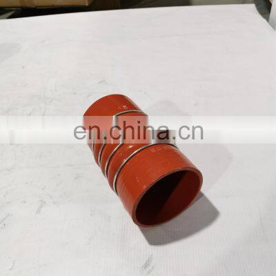 11ZD2A-18010 Intercooler Air Inlet Pipe Assembly Diesel Engine Truck Parts