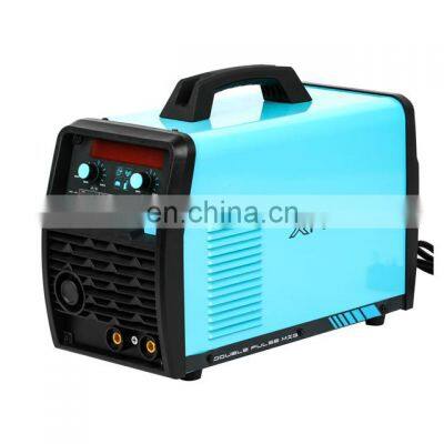 digital MCU technology 4in 1 wilding machine mig double pulse welder