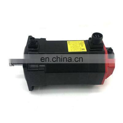 Made in Japan Original Fanuc ac Servo Motor A06B-2238-B605 photo-4