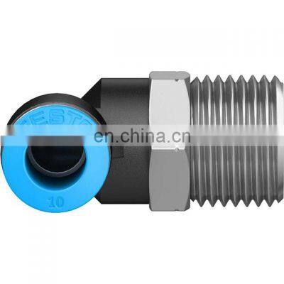 NEW original Festo fitting eason easun pneumatic fitting festo for pneumatic QSL-1/2-10 QSL1210