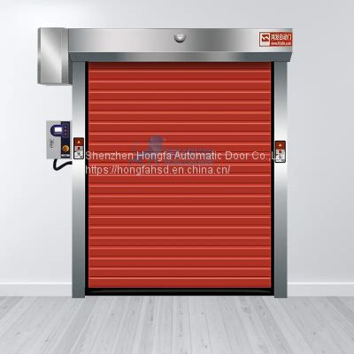 Industrial PVC Freezing Zipper Cold Room Door