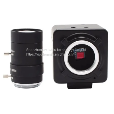 High Speed USB Camera CMOS 1080P Webcam With Varifocal Lens photo-2