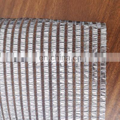 Aluminum Thermal Screen Sun Shade Cover Net