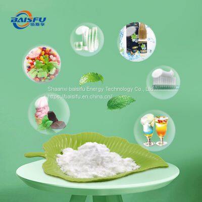 Food Additives CAS No. 59259-38-0 (-) -Menthyl Lactate photo-3