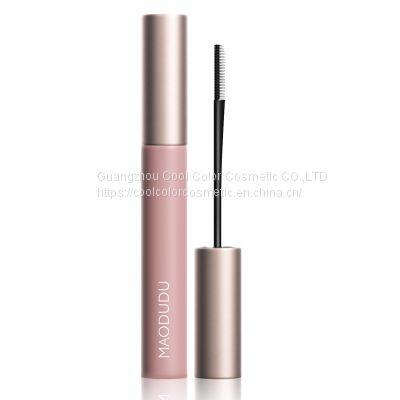 Wholesale Organic Makeup Long Lasting Lash Growth Customize Logo Private Label Pink Mascara photo-2