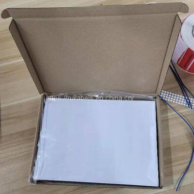 Self Laminating Polyester Cable Labels Print With Laser Printes photo-5