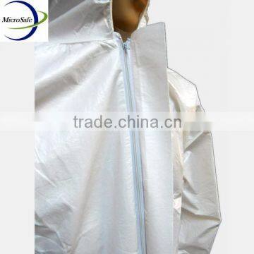 Protective Workwear Disposable Waterproof Coverall photo-4