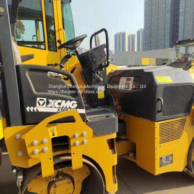 Many Small Rollers Sell Cheap and Durable Second-hand Vibrating Rollers photo-4