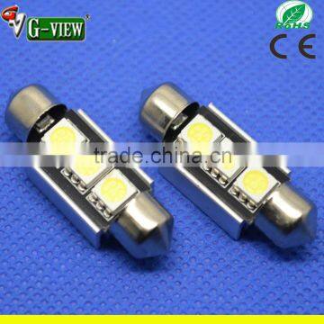 High Quality C5w 36mm Canbus,festoon Led 39mm,car Led Lights 3smd 5050