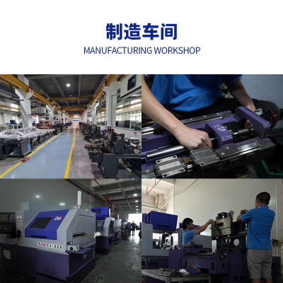 205 5 Axis Dual Spindle Swiss-type CNC Precision Automatic Lathe
